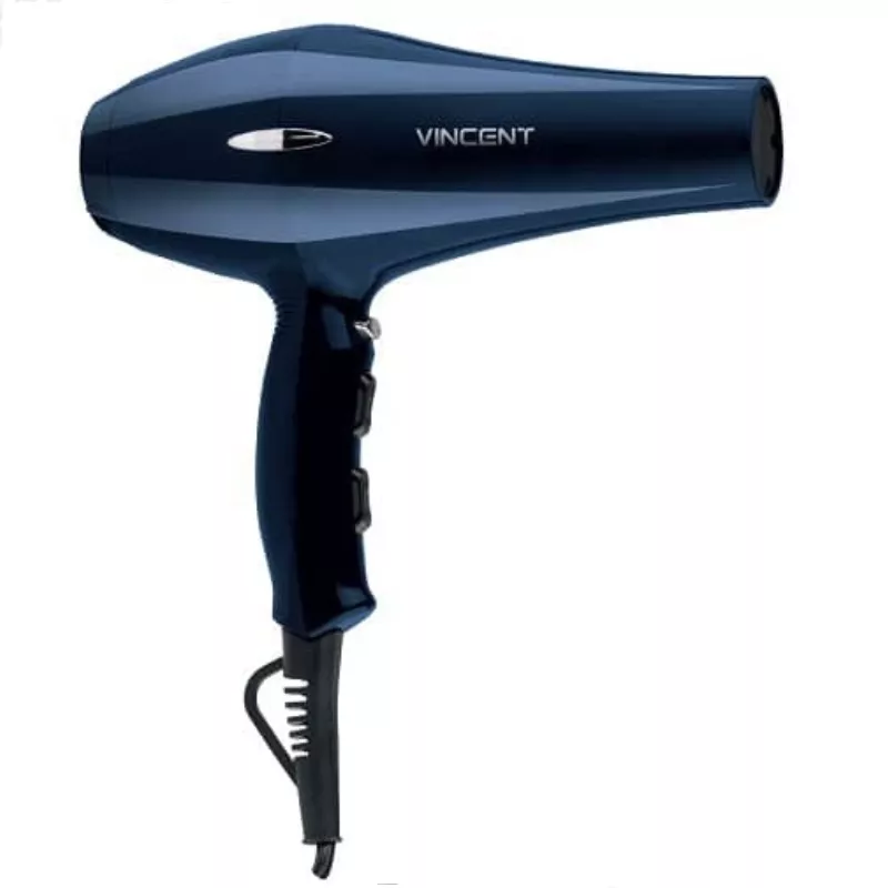 خرید سشوار 2500 وات HD7325-SWIFTSTYLE  سرمه ای وینسنت  